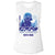 Pumpkinhead Kanji Poster-Ladies Muscle Tank
