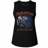 Pumpkinhead Special Demon-Ladies Muscle Tank