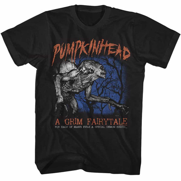 Pumpkinhead Special Demon- S/S Tshirt