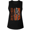 Pumpkinhead Revenge-Ladies Muscle Tank