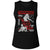 Pumpkinhead Panels-Ladies Muscle Tank