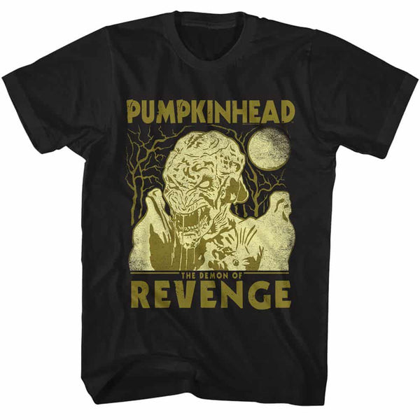 Pumpkinhead 2Tone- S/S Tshirt