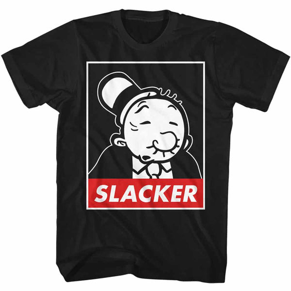 Wimpy Slacker Popeye T-Shirt