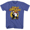 Popeye Take It Greasy- S/S Tshirt