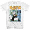 Popeye Boxes- S/S Tshirt