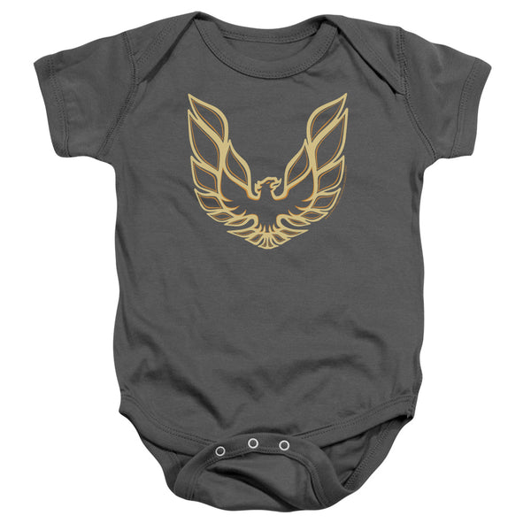 Pontiac - Iconic Firebird Infant Snapsuit