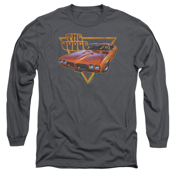 Pontiac - Judged Adult Long Sleeve