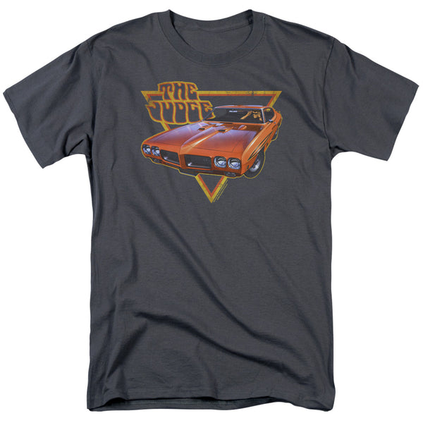 Pontiac - Judged Adult Regular Fit Short Sleeve