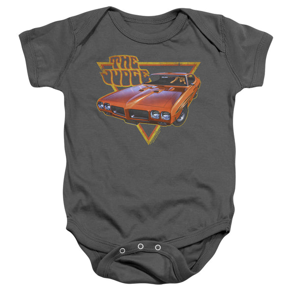 Pontiac - Judged Infant Snapsuit