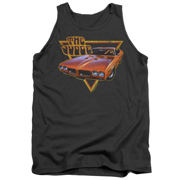 Pontiac - Judged Adult Tank Top