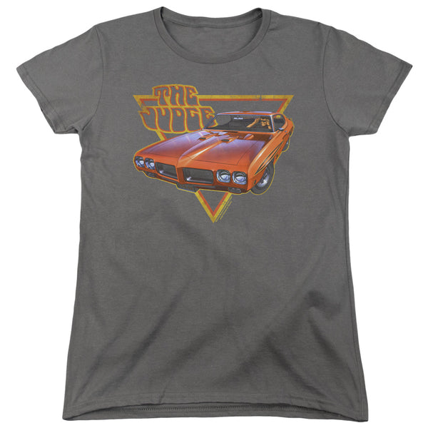 Pontiac - Judged Women's Short Sleeve