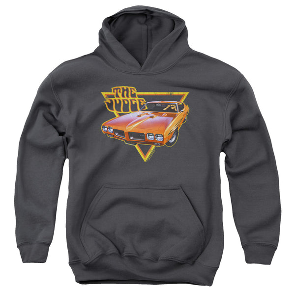 Pontiac - Judged Youth Hooded Sweatshirt