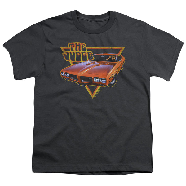 Pontiac - Judged Youth Short Sleeve