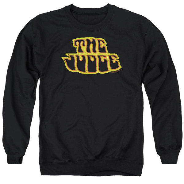 Pontiac - Judge Logo Adult Crewneck Sweatshirt