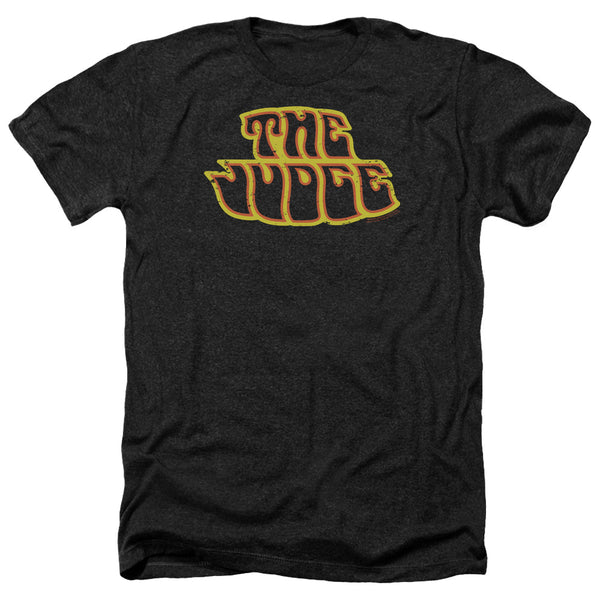 Pontiac - Judge Logo Adult Regular Fit Heather Short Sleeve