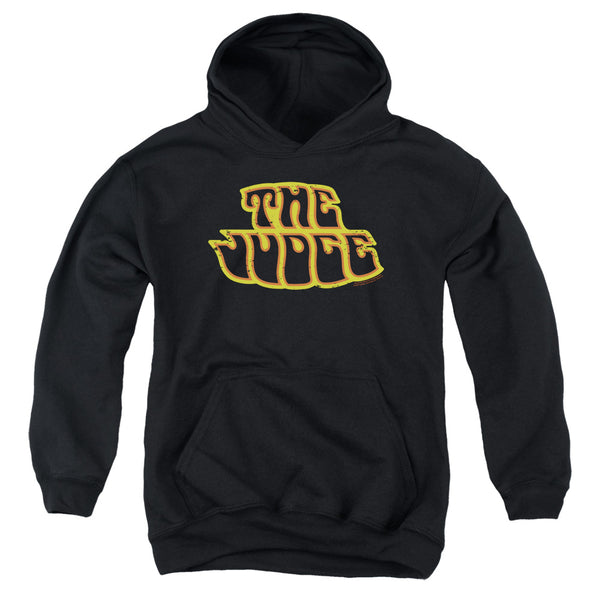 Pontiac - Judge Logo Youth Hooded Sweatshirt