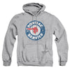 Pontiac - Vintage Pontiac Service Adult Pullover Hoodie