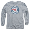 Pontiac - Vintage Pontiac Service Adult Long Sleeve