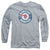 Pontiac - Vintage Pontiac Service Adult Long Sleeve