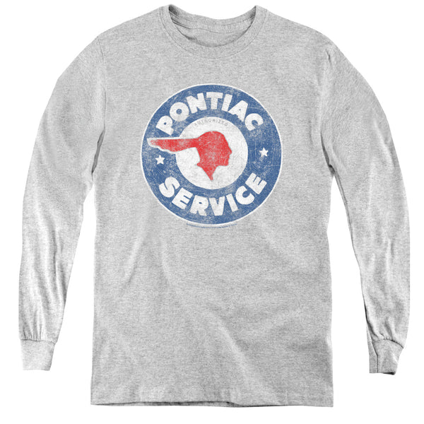 Pontiac - Vintage Pontiac Service L - S Youth