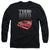 Pontiac - Turbo Bird Adult Long Sleeve