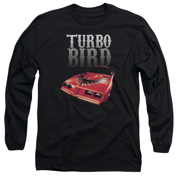 Pontiac - Turbo Bird Adult Long Sleeve