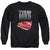Pontiac - Turbo Bird Adult Crewneck Sweatshirt