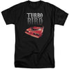 Pontiac - Turbo Bird Adult Tall Fit Short Sleeve