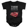 Pontiac - Turbo Bird Infant Snapsuit