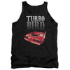 Pontiac - Turbo Bird Adult Tank Top