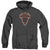 Pontiac - Early Pontiac Arrowhead Adult Heather Hoodie