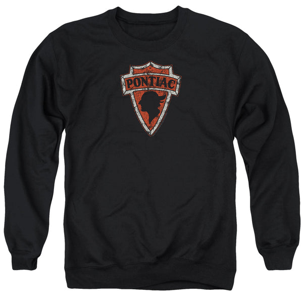 Pontiac - Early Pontiac Arrowhead Adult Crewneck Sweatshirt