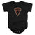 Pontiac - Early Pontiac Arrowhead Infant Snapsuit