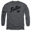 Pontiac - Division Adult Long Sleeve