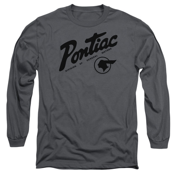 Pontiac - Division Adult Long Sleeve