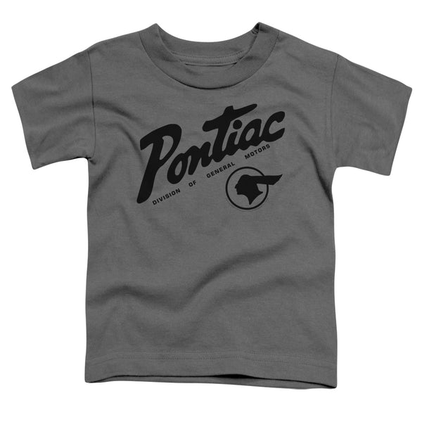Pontiac - Division Toddler Short Sleeve