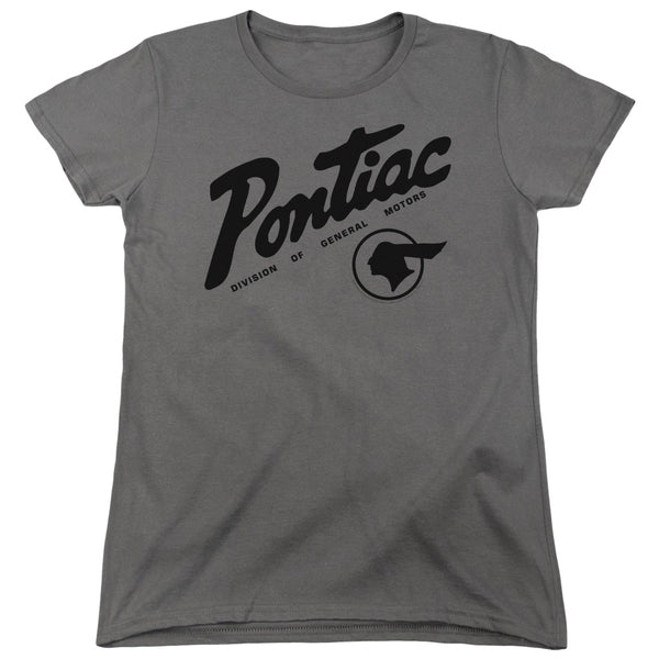 Pontiac - Division Women's Short Sleeve
