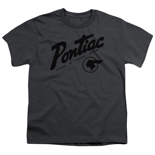 Pontiac - Division Youth Short Sleeve