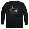 Pontiac - Night Moves Adult Long Sleeve