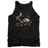 Pontiac - Night Moves Adult Tank Top