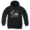 Pontiac - Night Moves Youth Hooded Sweatshirt