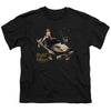 Pontiac - Night Moves Youth Short Sleeve