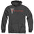 Pontiac - Modern Pontiac Arrowhead Adult Heather Hoodie