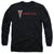 Pontiac - Modern Pontiac Arrowhead Adult Long Sleeve