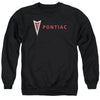 Pontiac - Modern Pontiac Arrowhead Adult Crewneck Sweatshirt