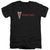 Pontiac - Modern Pontiac Arrowhead Adult Slim Fit V Neck Cotton