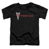 Pontiac - Modern Pontiac Arrowhead Toddler Short Sleeve