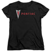 Pontiac - Modern Pontiac Arrowhead Women's Short Sleeve
