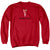 Pontiac - Centered Arrowhead Adult Crewneck Sweatshirt