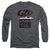 Pontiac - GTO Flames Adult Long Sleeve